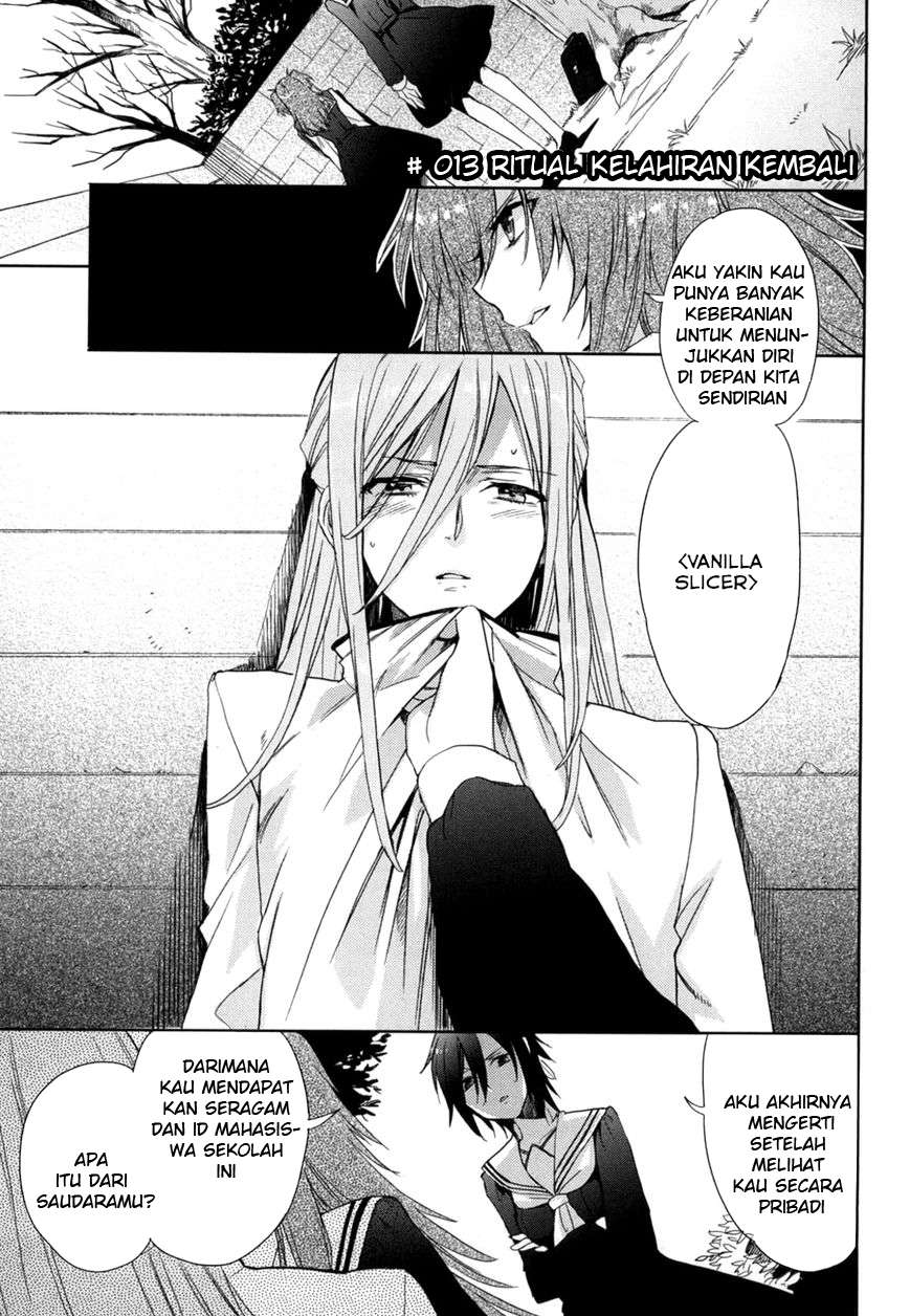 Accel World / Dural – Magisa Garden Chapter 13 - Halaman 21