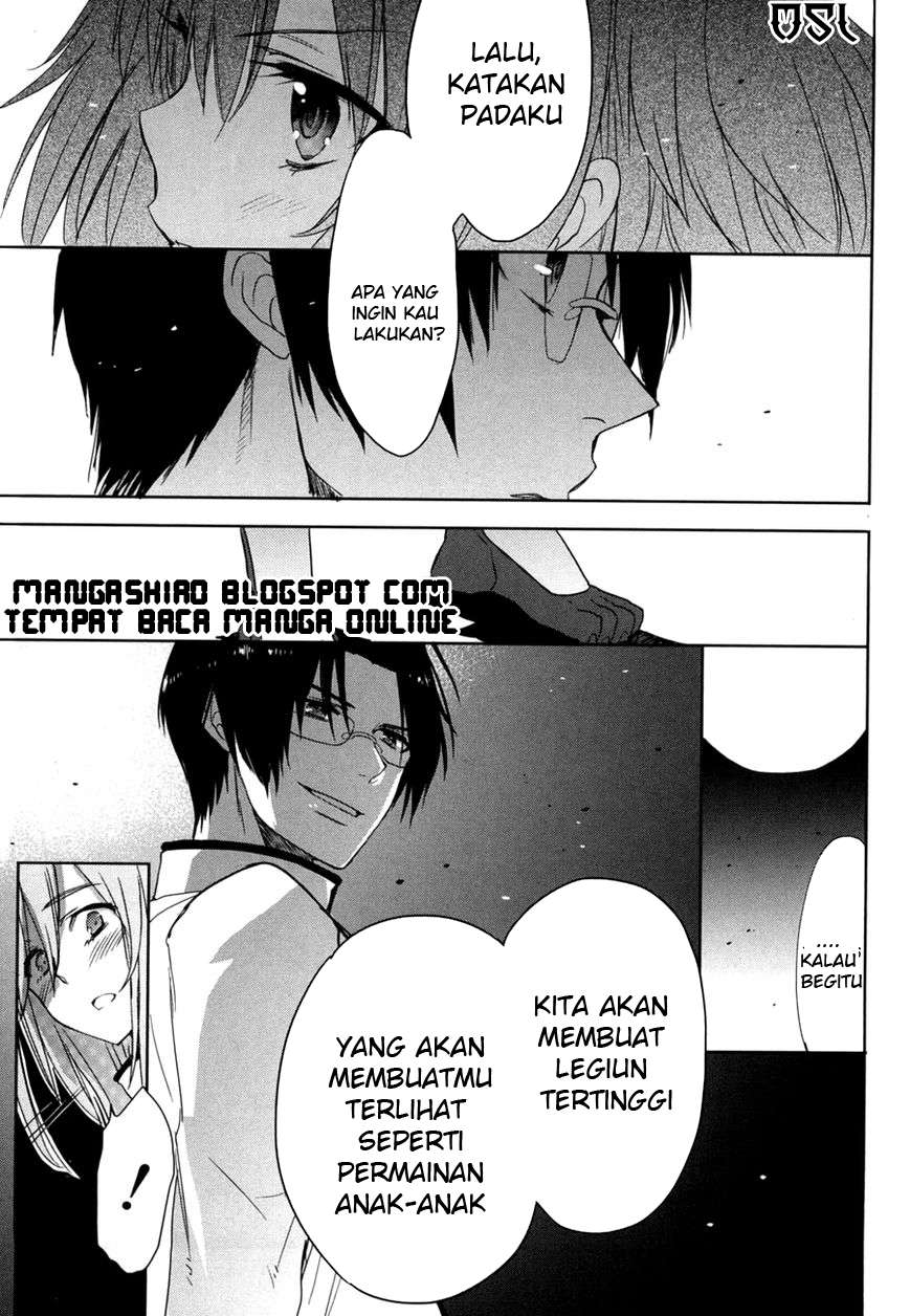 Accel World / Dural – Magisa Garden Chapter 13 - Halaman 23