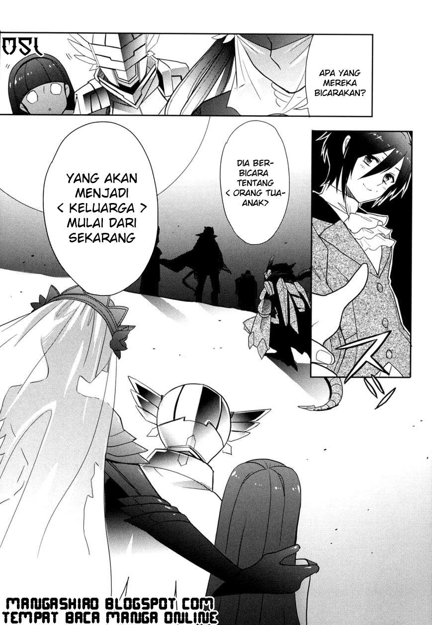 Accel World / Dural – Magisa Garden Chapter 13 - Halaman 25