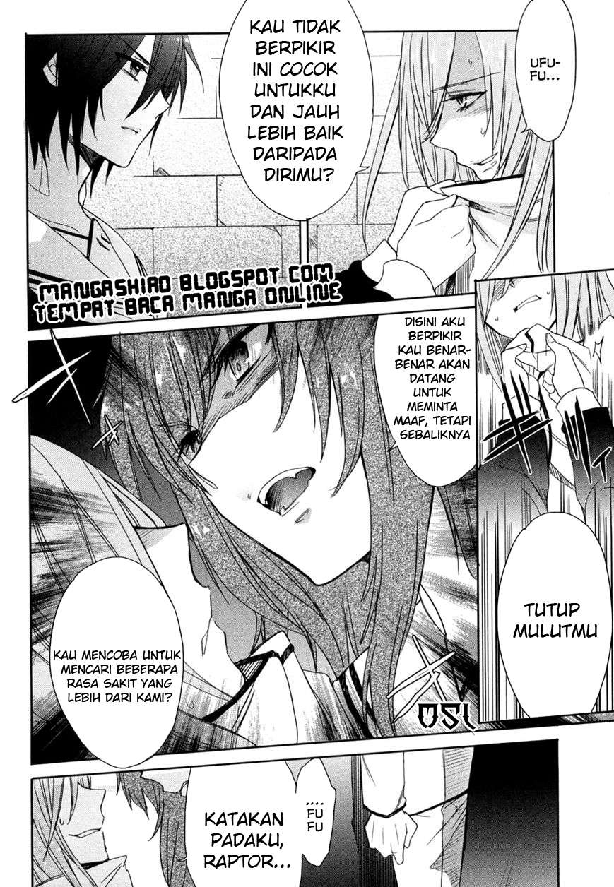 Accel World / Dural – Magisa Garden Chapter 13 - Halaman 26