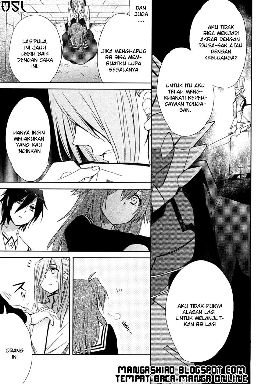 Accel World / Dural – Magisa Garden Chapter 13 - Halaman 29