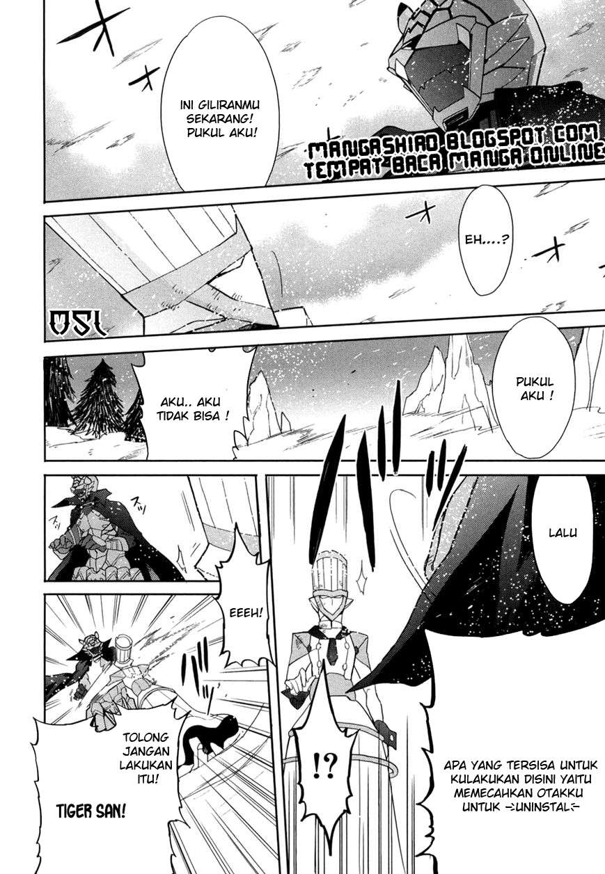 Accel World / Dural – Magisa Garden Chapter 13 - Halaman 3