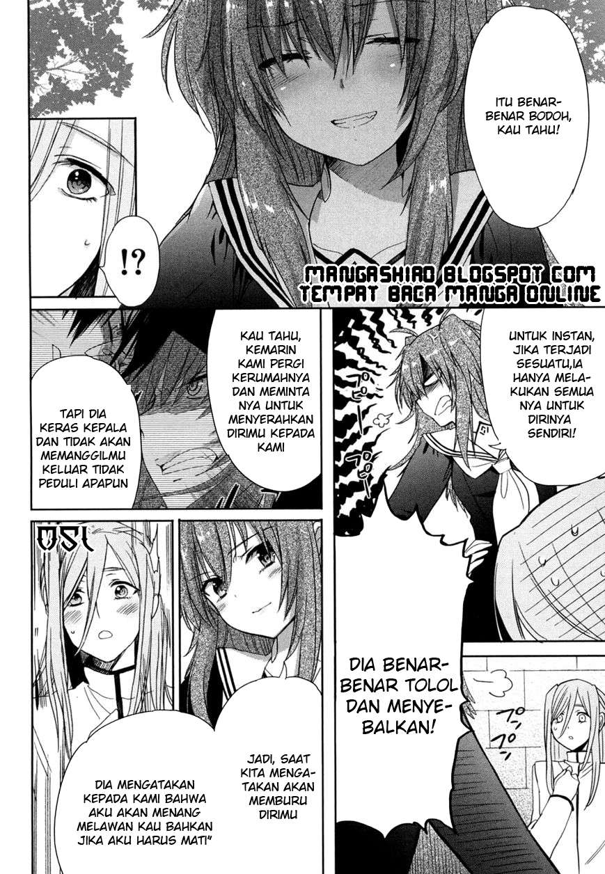 Accel World / Dural – Magisa Garden Chapter 13 - Halaman 30