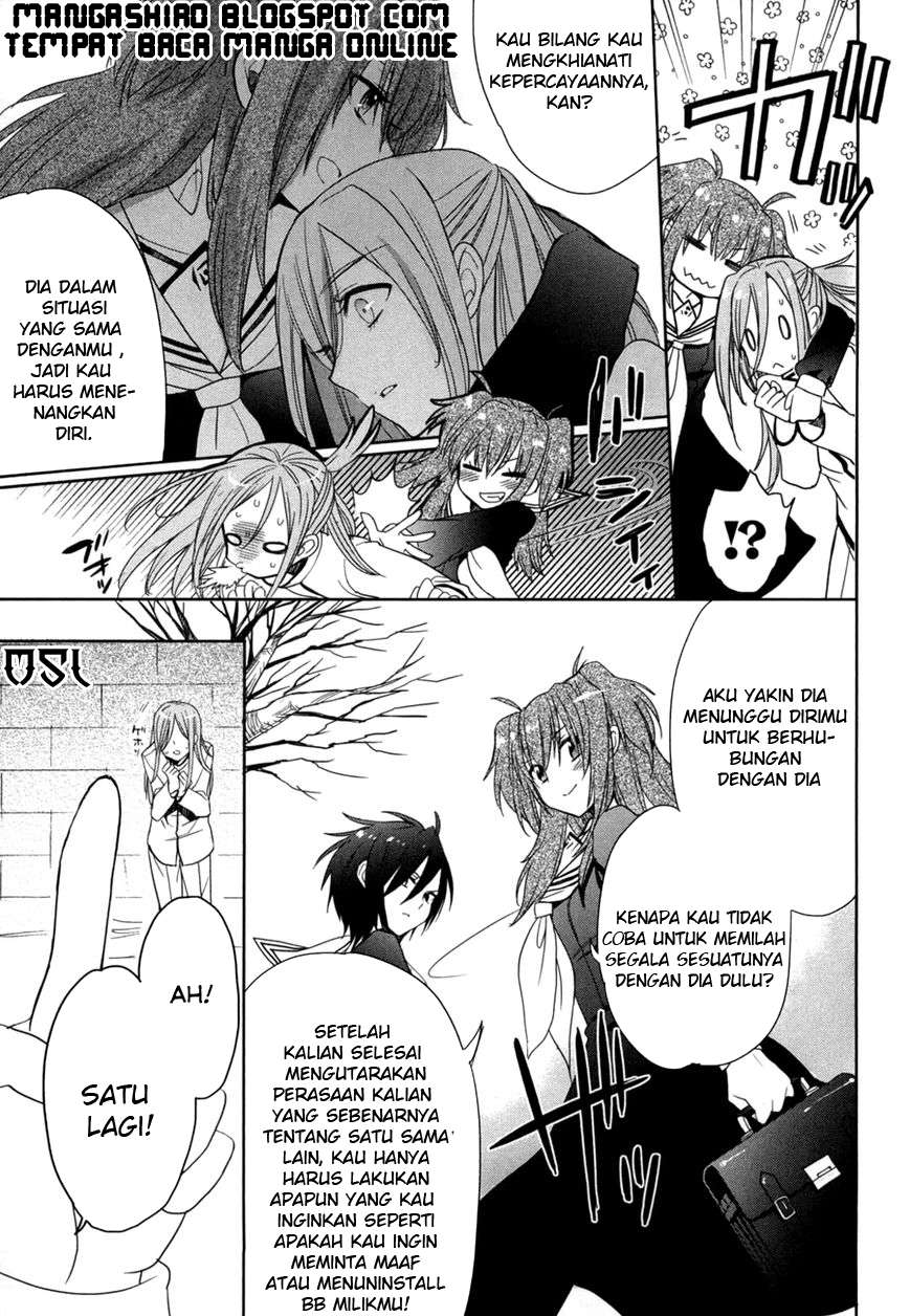 Accel World / Dural – Magisa Garden Chapter 13 - Halaman 31