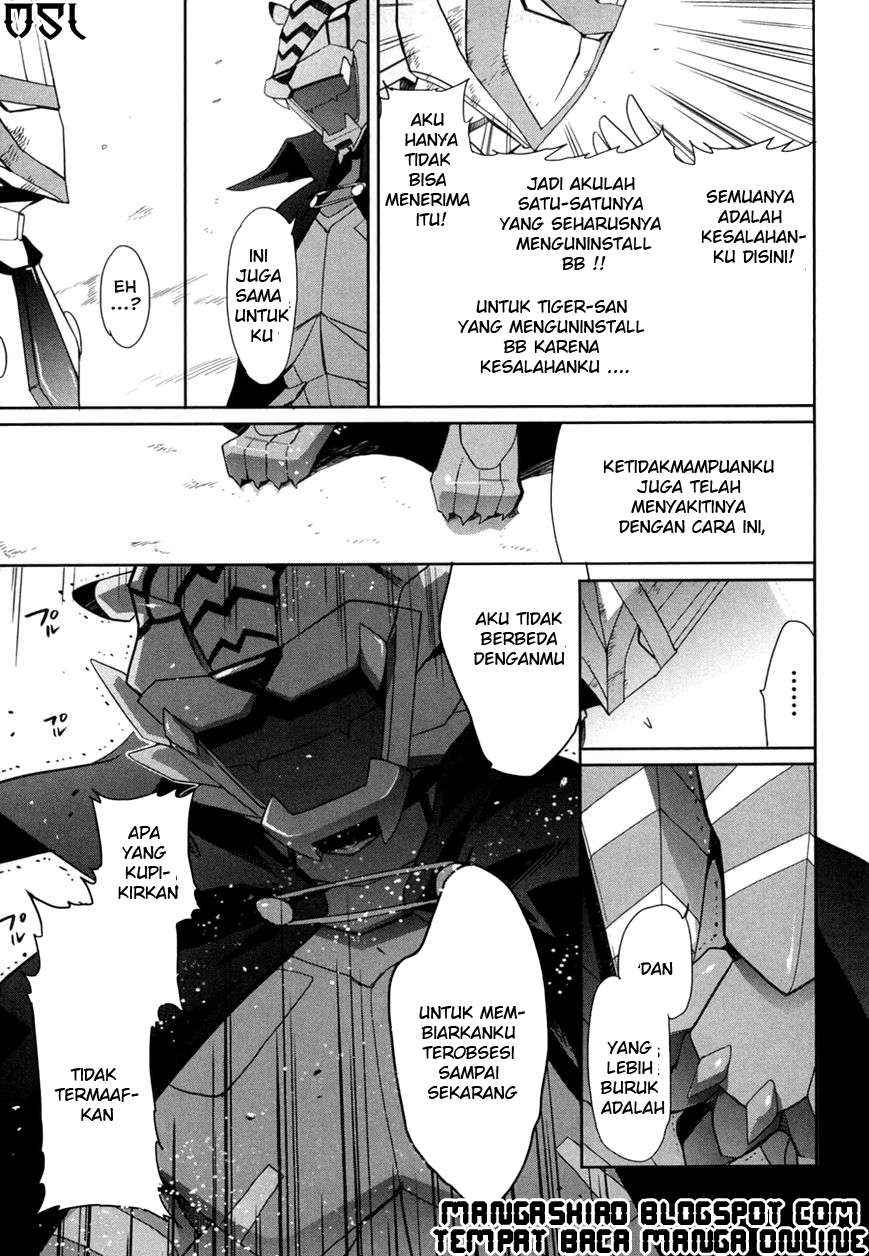 Accel World / Dural – Magisa Garden Chapter 13 - Halaman 4