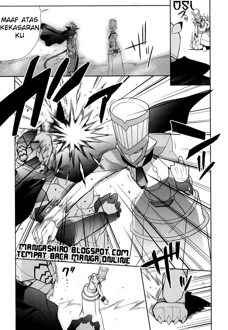 Accel World / Dural – Magisa Garden Chapter 13 - Halaman 6