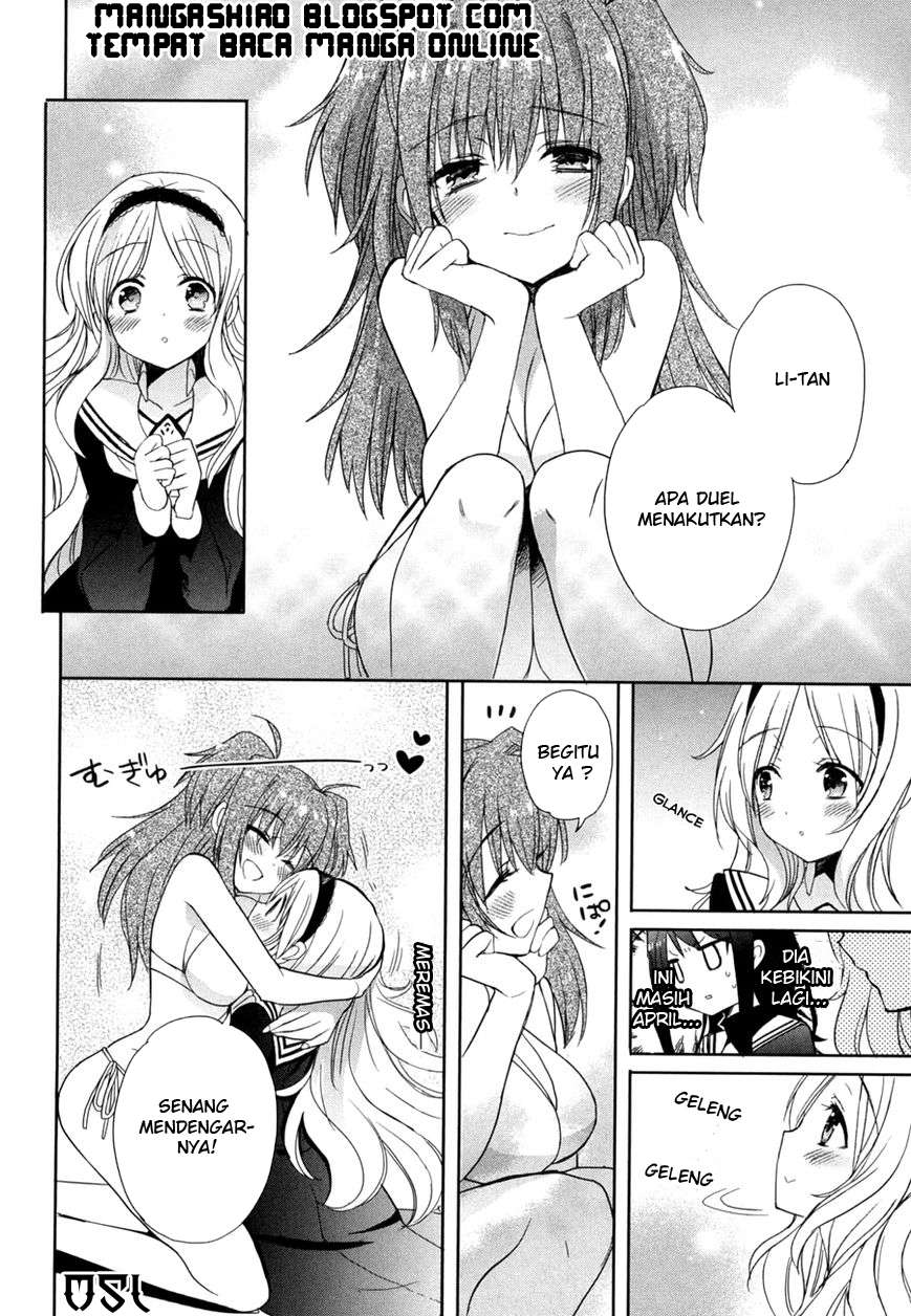 Accel World / Dural – Magisa Garden Chapter 13 - Halaman 9