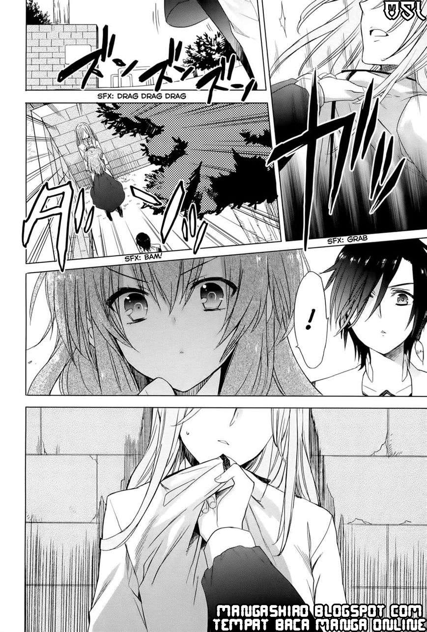 Accel World / Dural – Magisa Garden Chapter 12 - Halaman 10