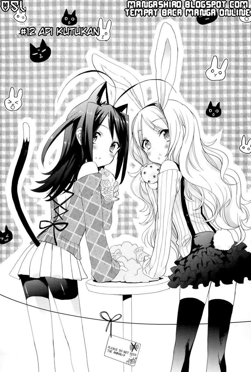 Accel World / Dural – Magisa Garden Chapter 12 - Halaman 14