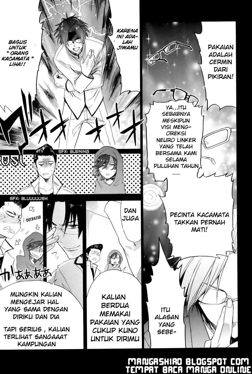 Accel World / Dural – Magisa Garden Chapter 12 - Halaman 18