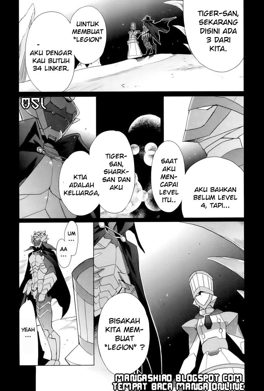 Accel World / Dural – Magisa Garden Chapter 12 - Halaman 3