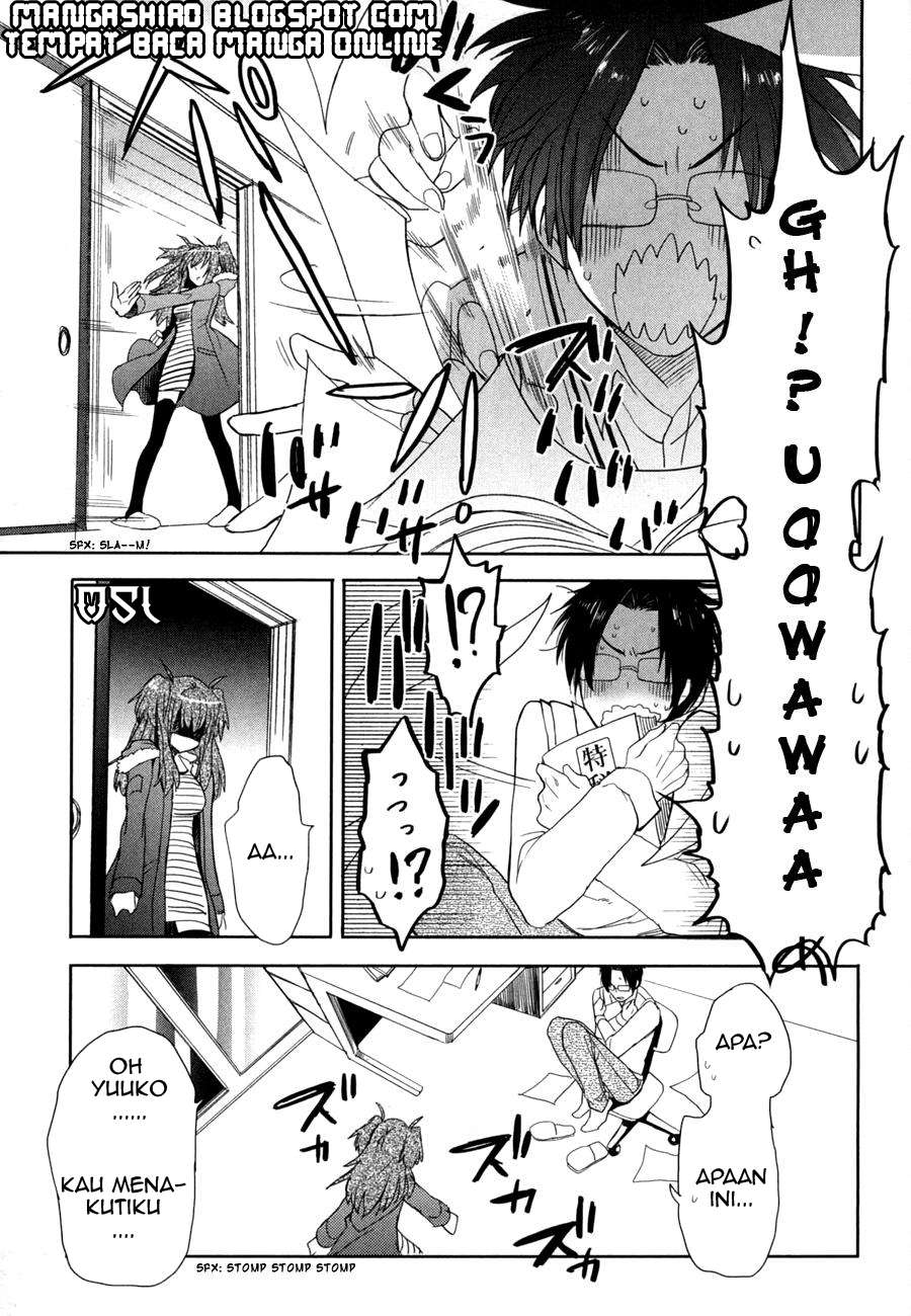 Accel World / Dural – Magisa Garden Chapter 11 - Halaman 13