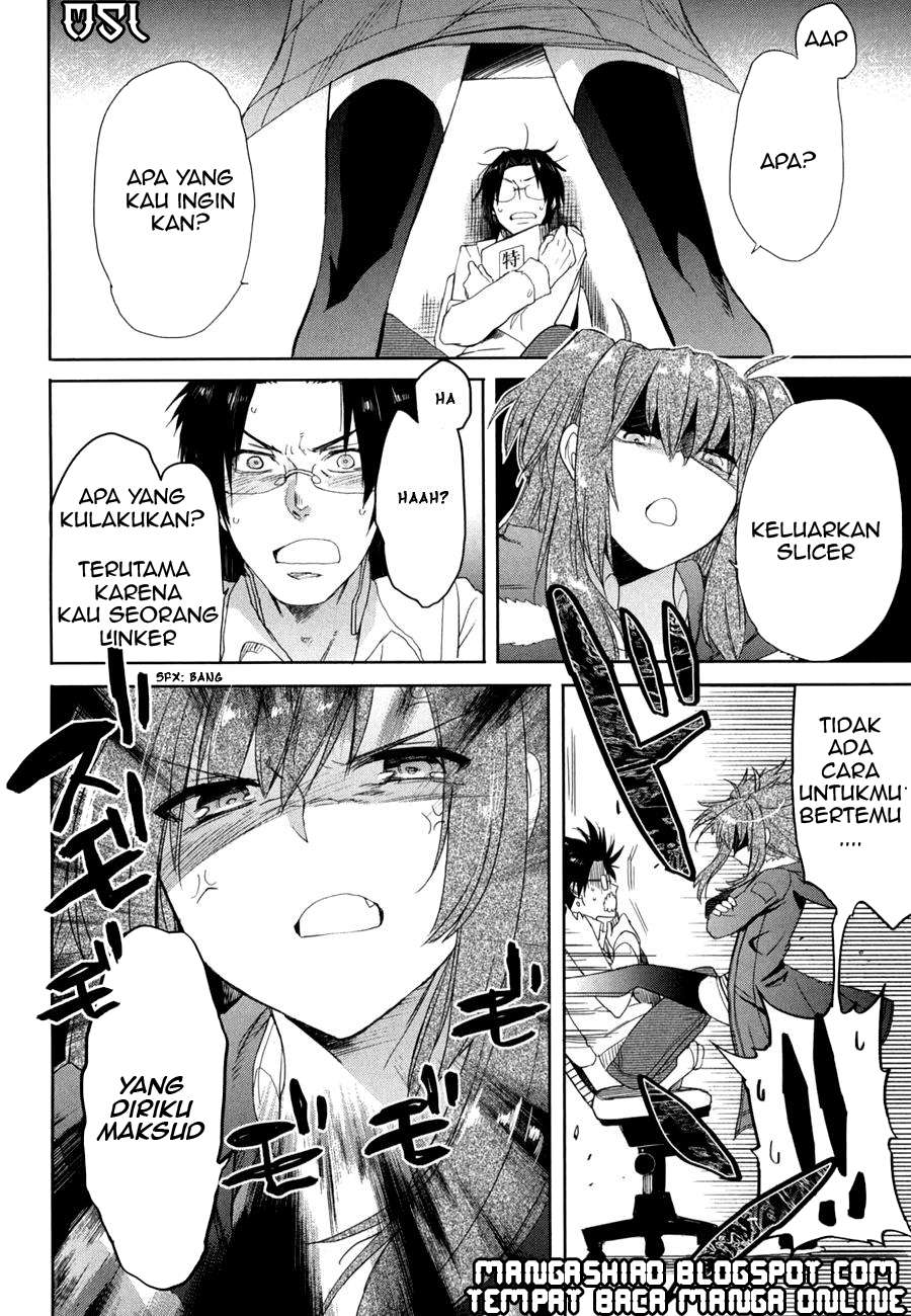 Accel World / Dural – Magisa Garden Chapter 11 - Halaman 14
