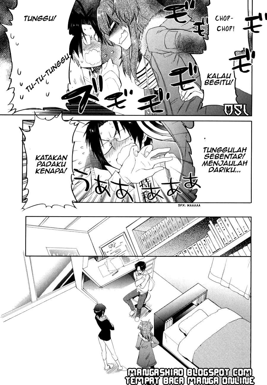 Accel World / Dural – Magisa Garden Chapter 11 - Halaman 15