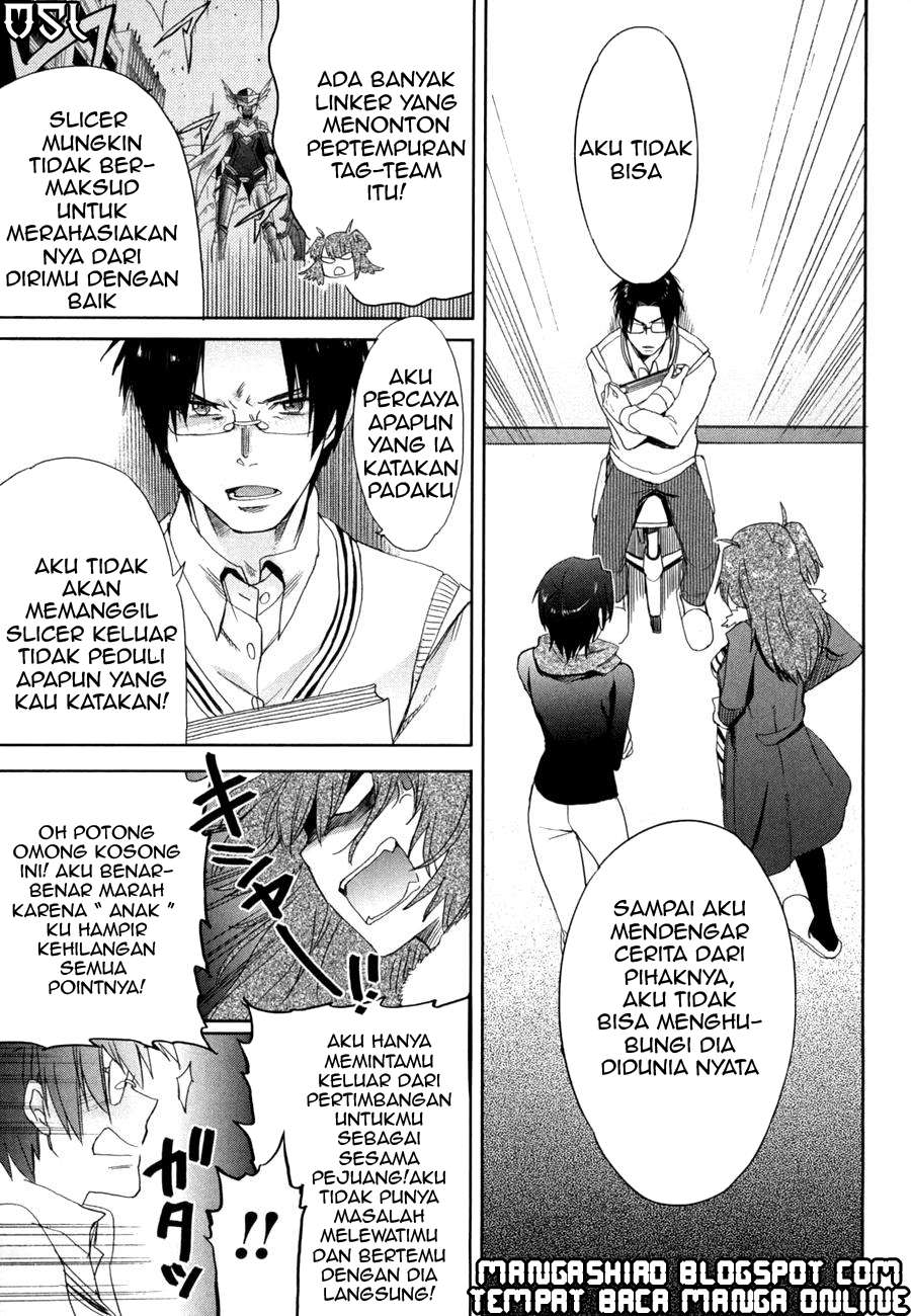 Accel World / Dural – Magisa Garden Chapter 11 - Halaman 17