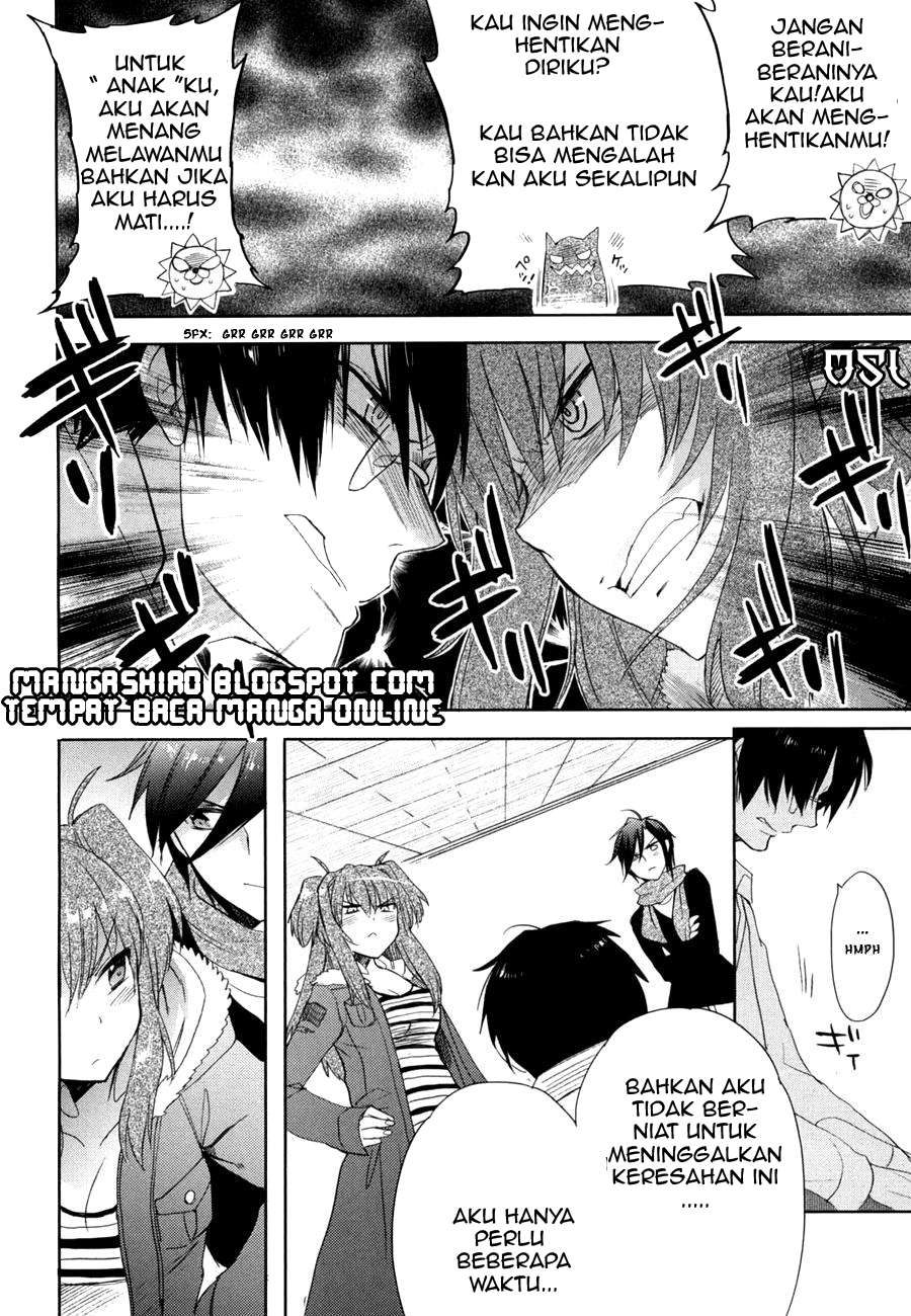 Accel World / Dural – Magisa Garden Chapter 11 - Halaman 18