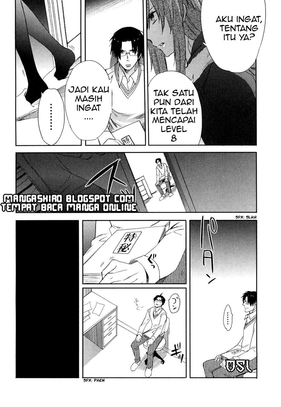 Accel World / Dural – Magisa Garden Chapter 11 - Halaman 20