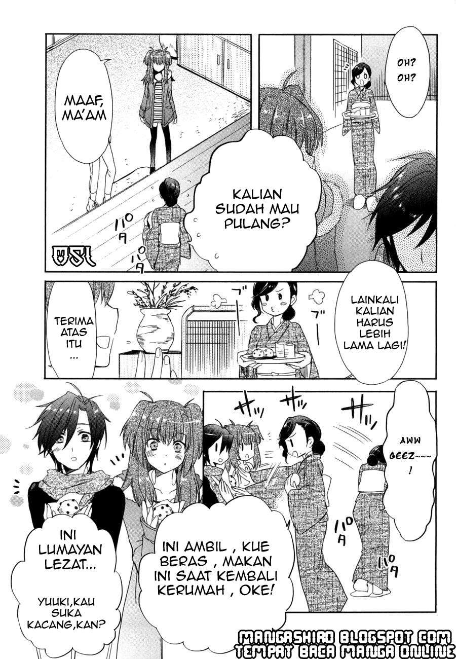 Accel World / Dural – Magisa Garden Chapter 11 - Halaman 21