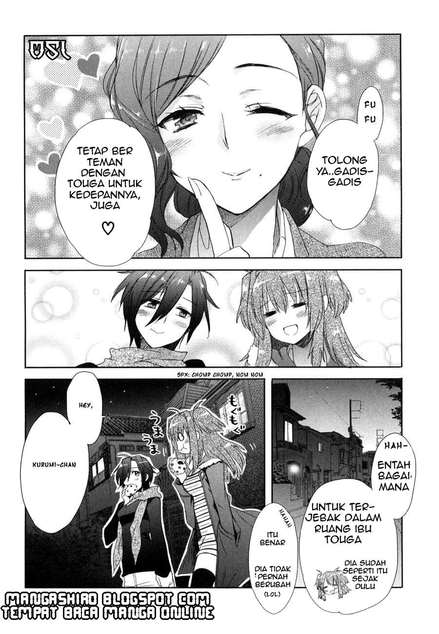 Accel World / Dural – Magisa Garden Chapter 11 - Halaman 22