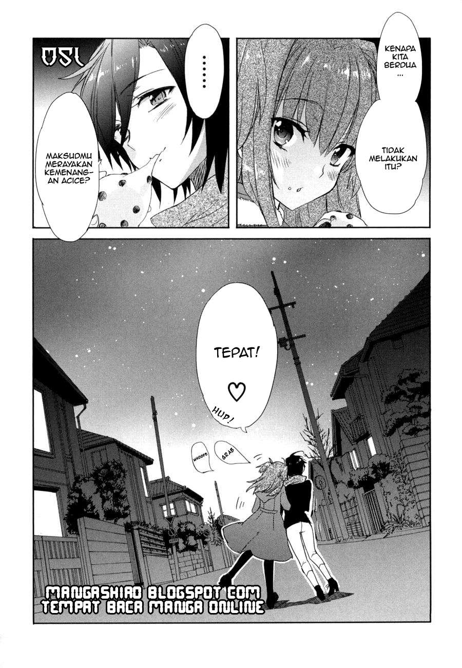 Accel World / Dural – Magisa Garden Chapter 11 - Halaman 24
