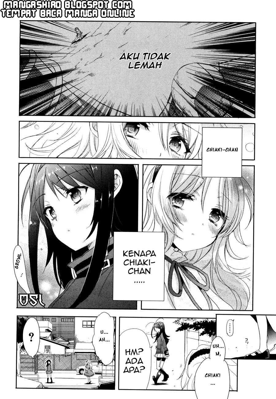 Accel World / Dural – Magisa Garden Chapter 11 - Halaman 27