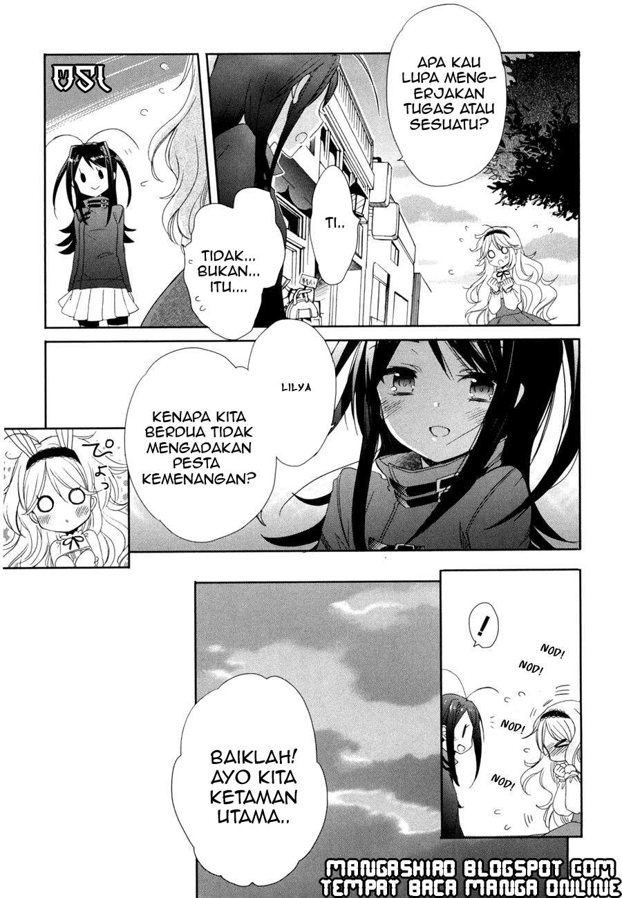 Accel World / Dural – Magisa Garden Chapter 11 - Halaman 28
