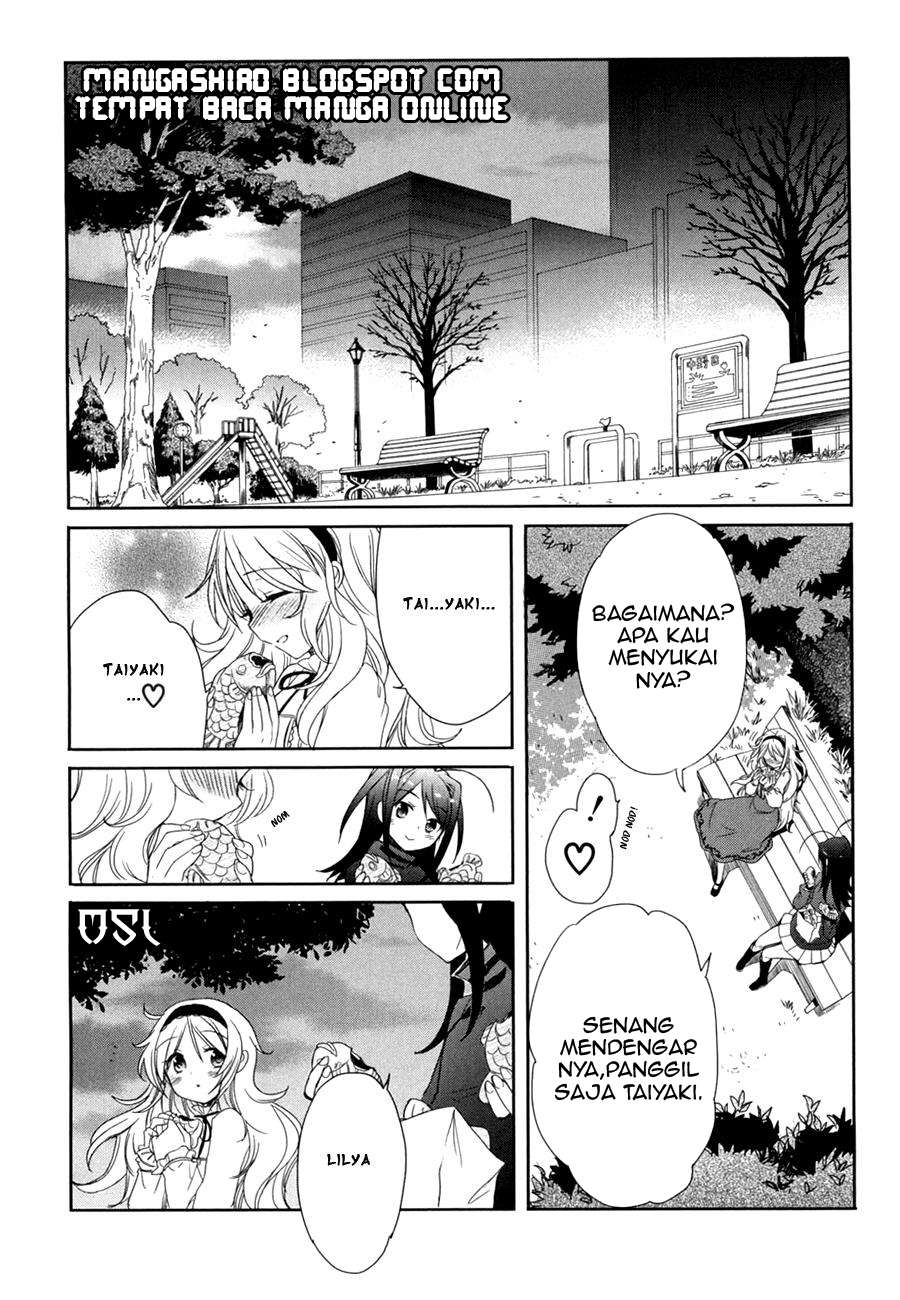 Accel World / Dural – Magisa Garden Chapter 11 - Halaman 29