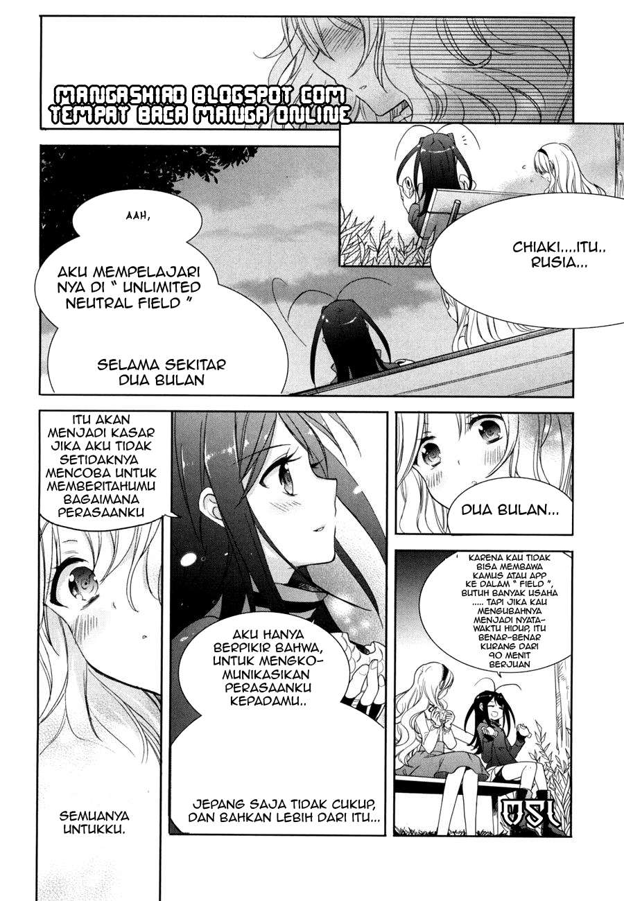 Accel World / Dural – Magisa Garden Chapter 11 - Halaman 31