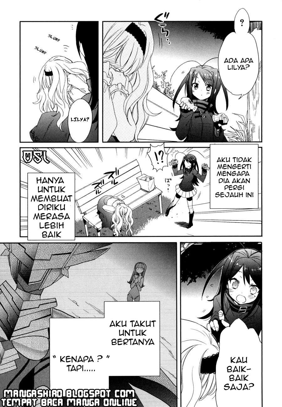Accel World / Dural – Magisa Garden Chapter 11 - Halaman 4