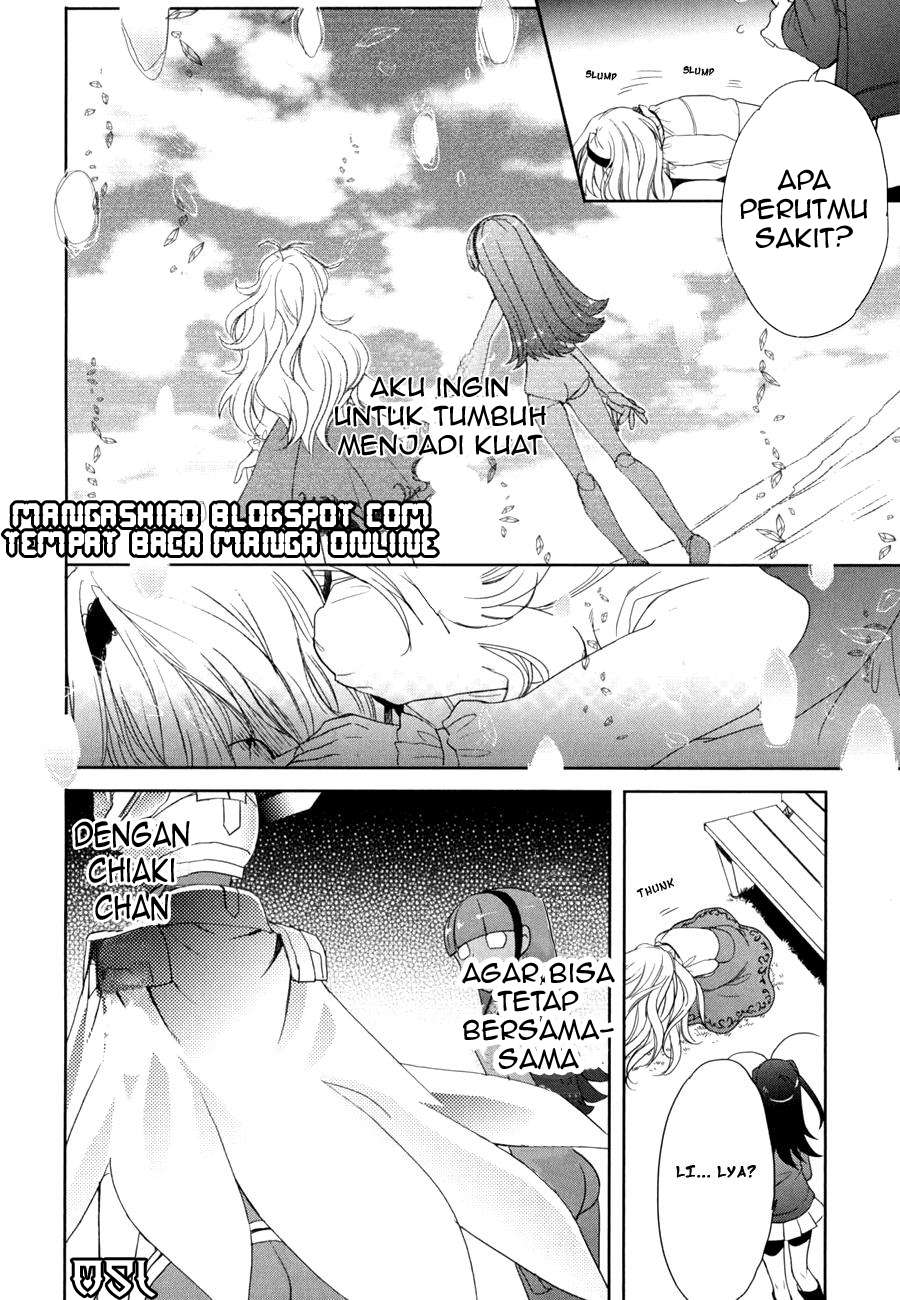 Accel World / Dural – Magisa Garden Chapter 11 - Halaman 5