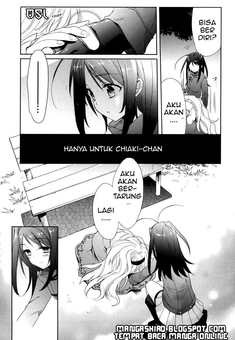 Accel World / Dural – Magisa Garden Chapter 11 - Halaman 6