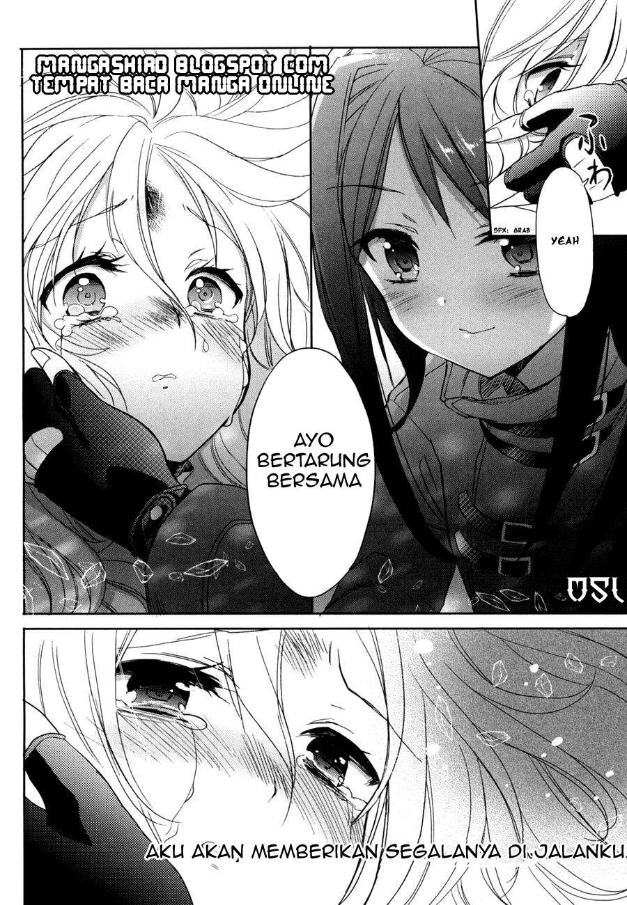 Accel World / Dural – Magisa Garden Chapter 11 - Halaman 7