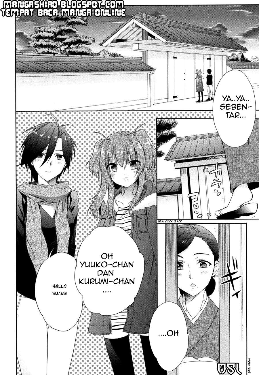 Accel World / Dural – Magisa Garden Chapter 11 - Halaman 9