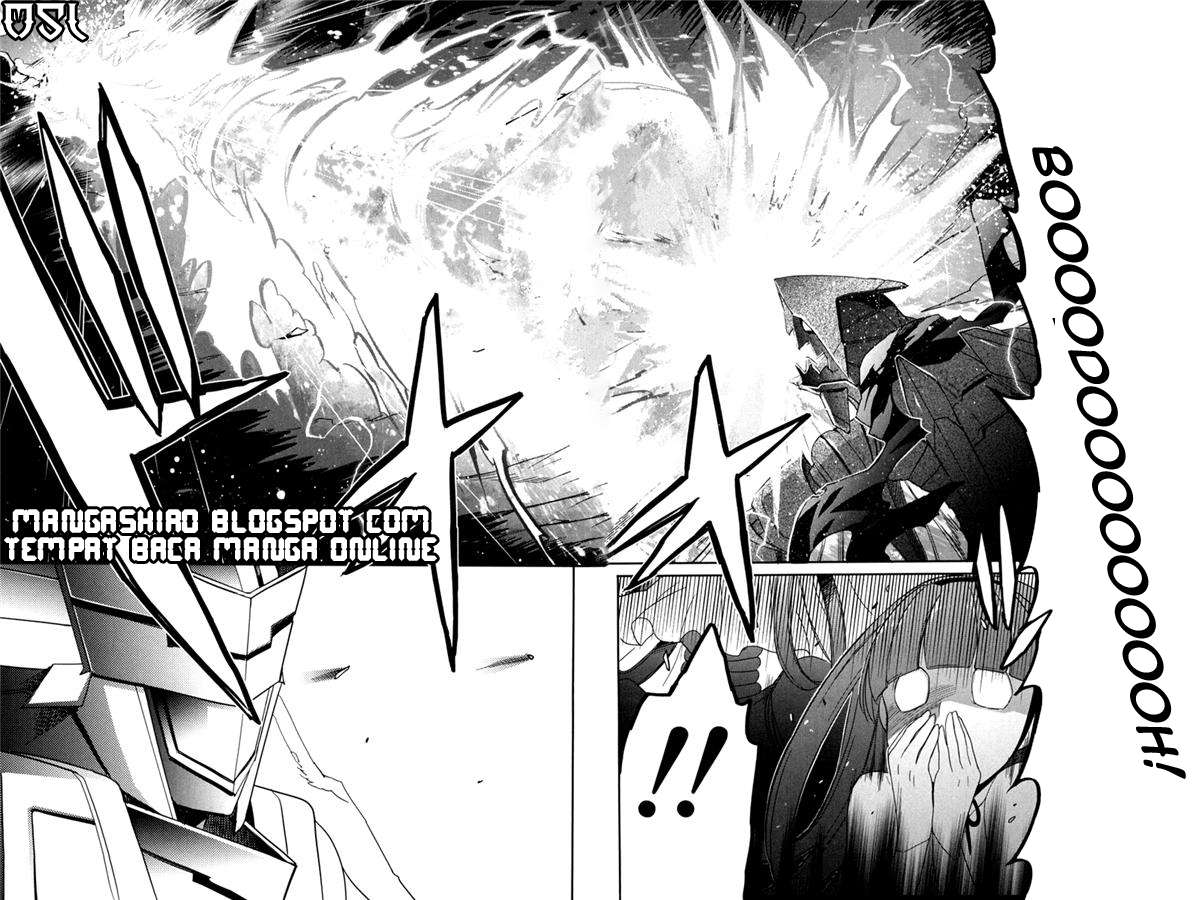 Accel World / Dural – Magisa Garden Chapter 10 - Halaman 10