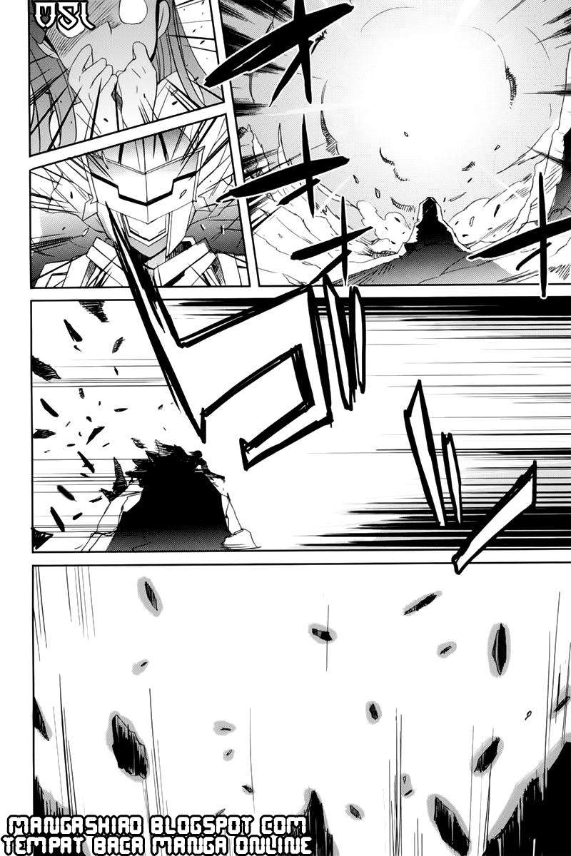 Accel World / Dural – Magisa Garden Chapter 10 - Halaman 11