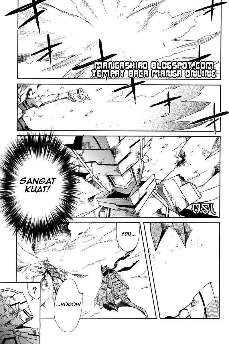 Accel World / Dural – Magisa Garden Chapter 10 - Halaman 12