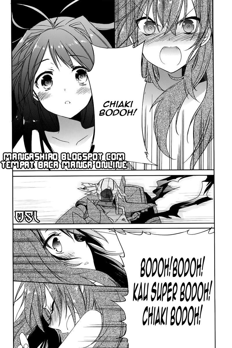 Accel World / Dural – Magisa Garden Chapter 10 - Halaman 13