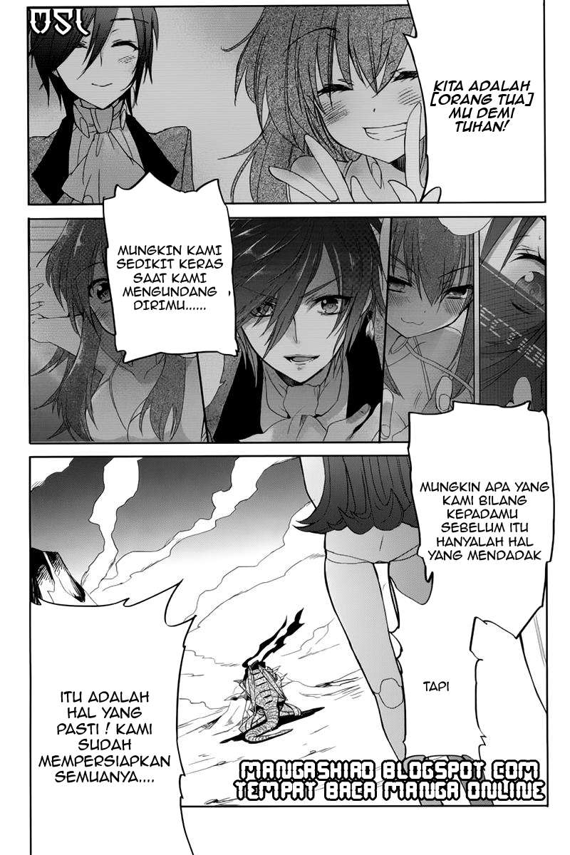 Accel World / Dural – Magisa Garden Chapter 10 - Halaman 15