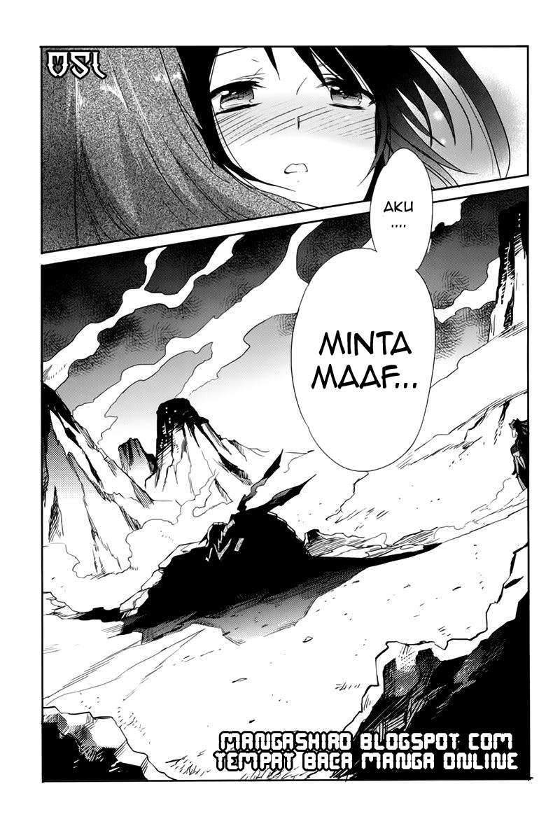 Accel World / Dural – Magisa Garden Chapter 10 - Halaman 18