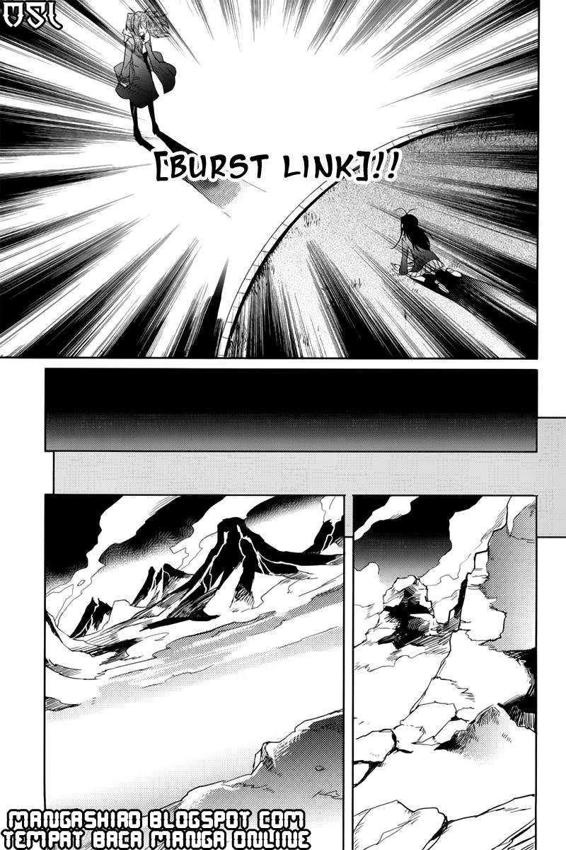 Manga Accel World / Dural – Magisa Garden Chapter 10 gambar 2