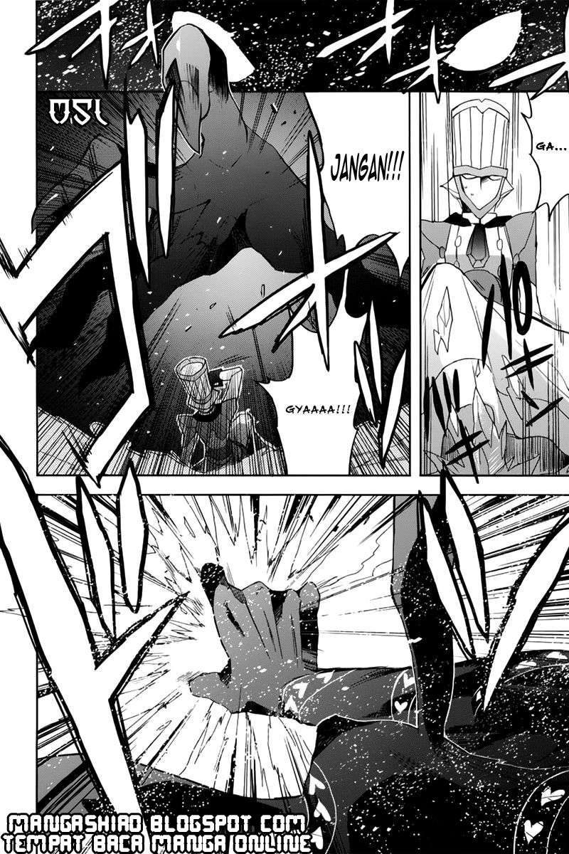 Accel World / Dural – Magisa Garden Chapter 10 - Halaman 22