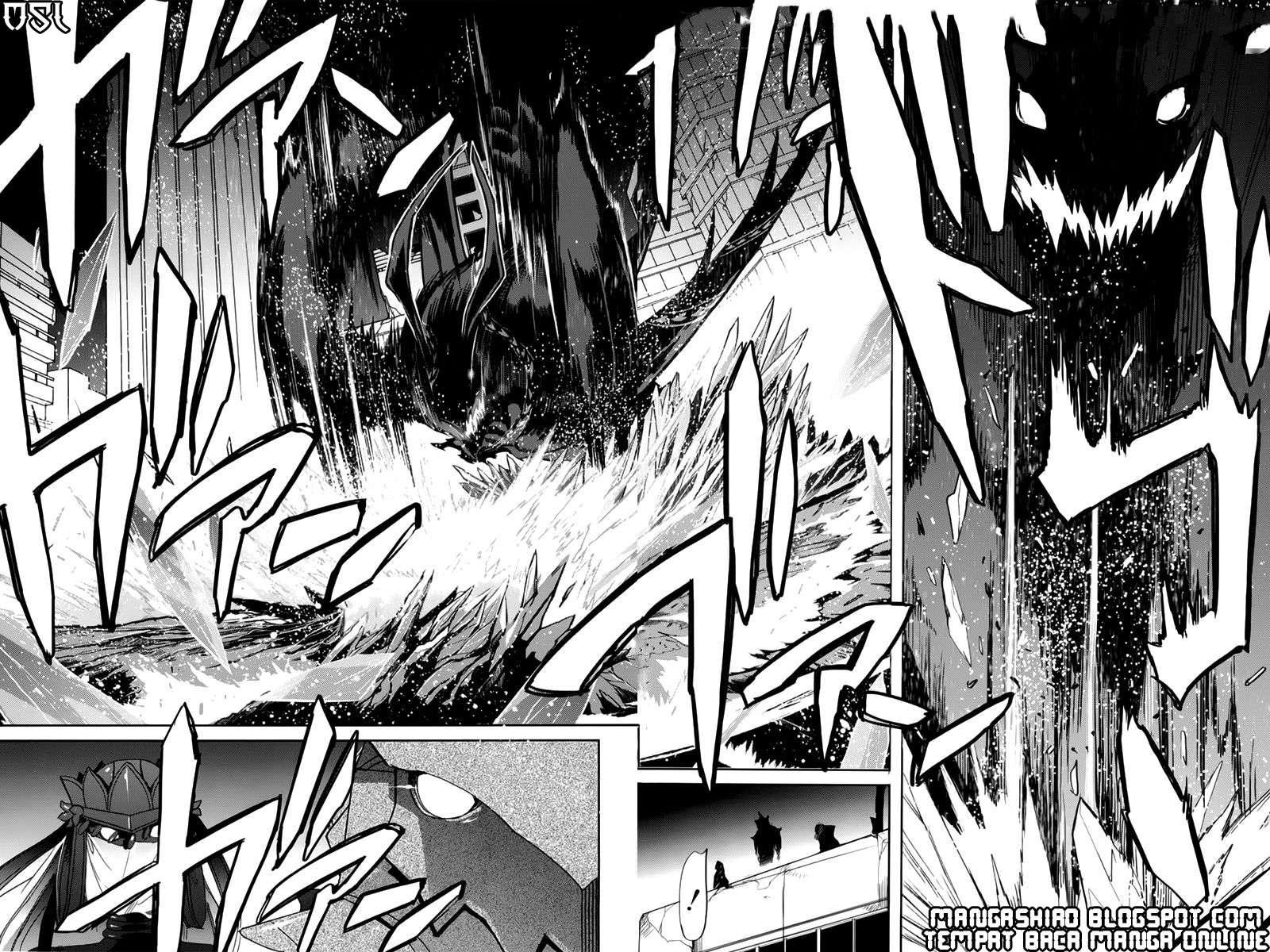 Accel World / Dural – Magisa Garden Chapter 10 - Halaman 24