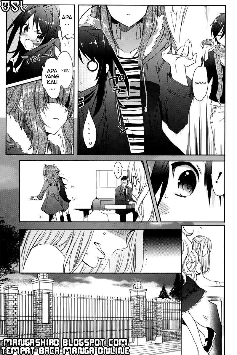 Accel World / Dural – Magisa Garden Chapter 10 - Halaman 26