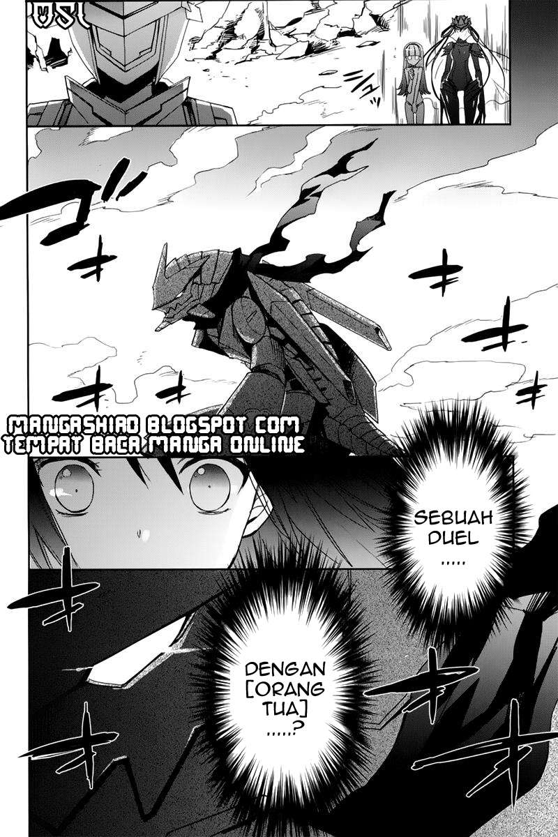 Accel World / Dural – Magisa Garden Chapter 10 - Halaman 3