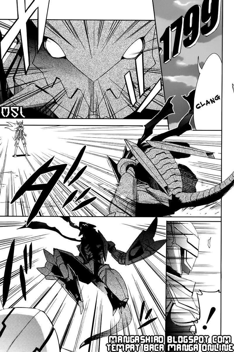 Accel World / Dural – Magisa Garden Chapter 10 - Halaman 4