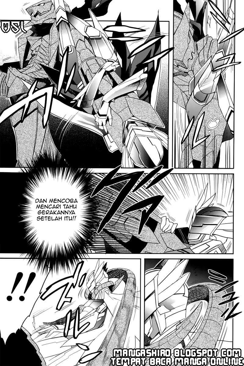 Accel World / Dural – Magisa Garden Chapter 10 - Halaman 6