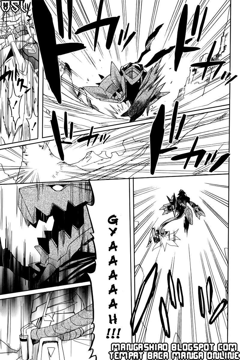Accel World / Dural – Magisa Garden Chapter 10 - Halaman 8