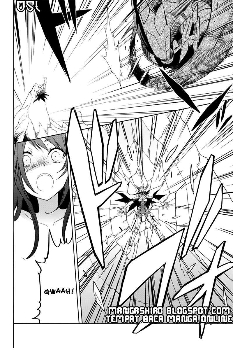 Accel World / Dural – Magisa Garden Chapter 10 - Halaman 9