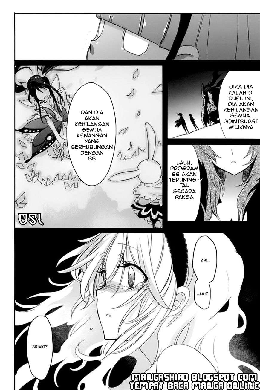 Accel World / Dural – Magisa Garden Chapter 9 - Halaman 12