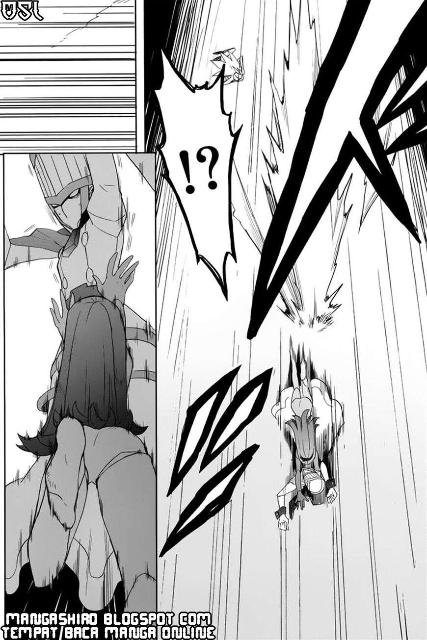 Accel World / Dural – Magisa Garden Chapter 9 - Halaman 17